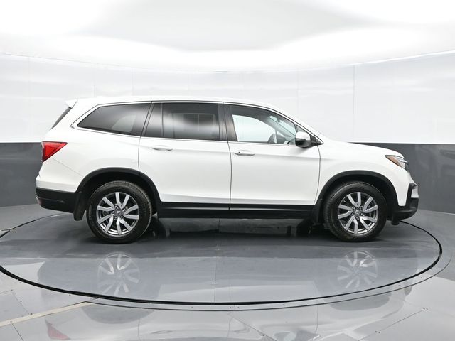 2020 Honda Pilot EX 10