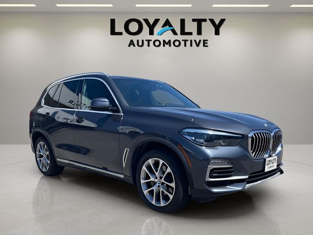 2021 BMW X5 40i - Photo 7