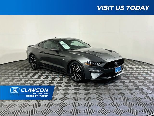 2020 Ford Mustang