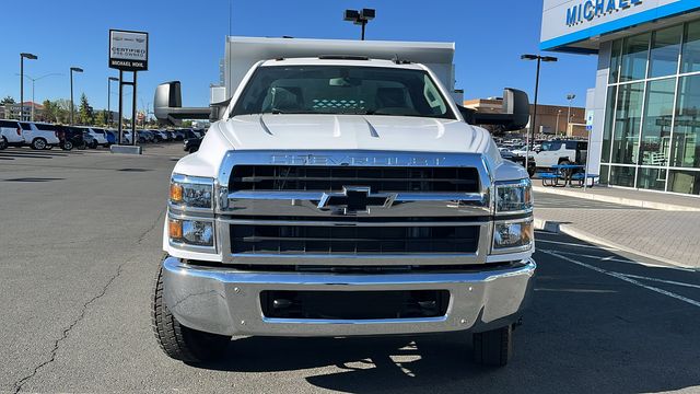 2023 Chevrolet Silverado 5500HD Work Truck 4