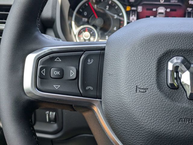 2026 Ram 2500 Black Widow