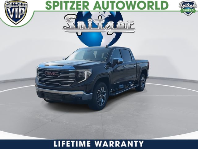 New 2026 Black GMC SLT image 4