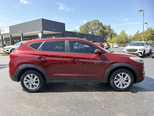 Used 2020 Hyundai Tucson SUV