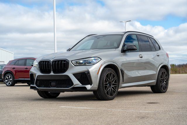 2020 BMW X5 M Competition 3