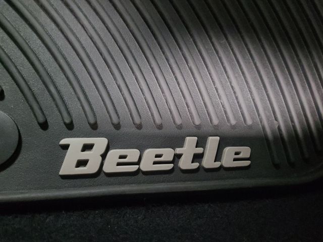 2019 – Volkswagen – Beetle Convertible