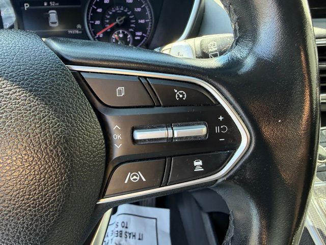 used 2023 Hyundai Santa Fe car, priced at $21,198