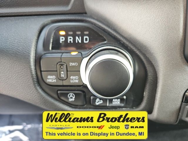 2020 Ram 1500 Tradesman - Bright White Clearcoat exterior view 20