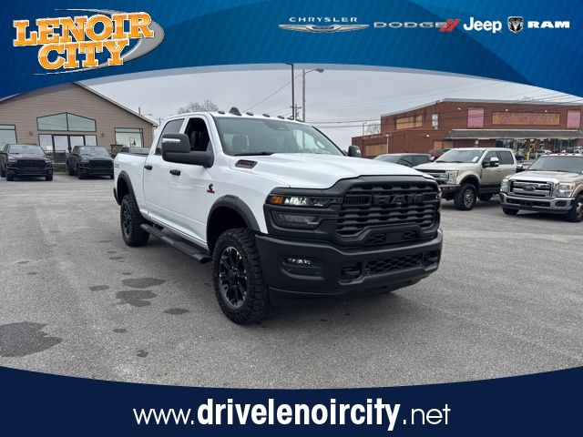 2026 Ram 2500 Tradesman
