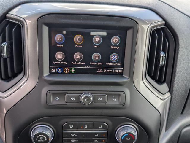 2026 Chevrolet Silverado 2500HD Custom Black at Big Star Chrysler Jeep Dodge Ram 