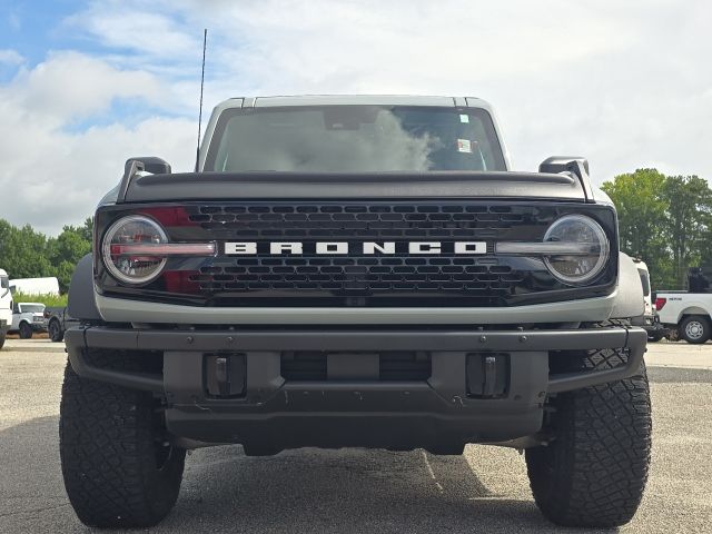 2022 Ford Bronco Wildtrak:C02667A