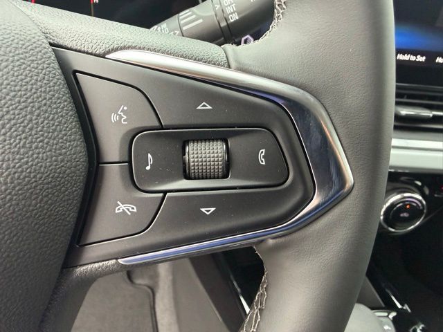 new 2026 Chevrolet Trax car, priced at $25,630