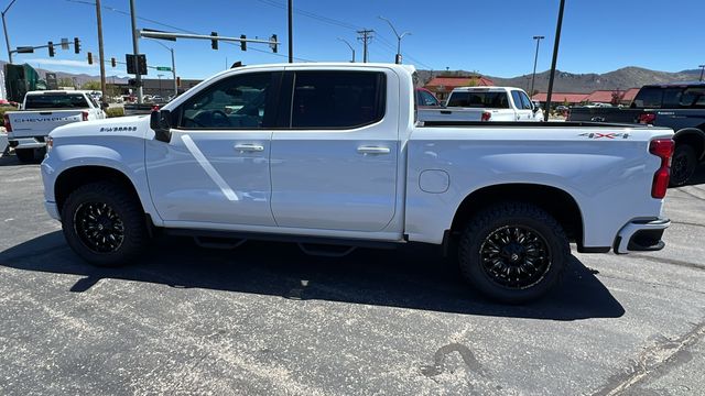 2024 Chevrolet Silverado 1500 RST 6