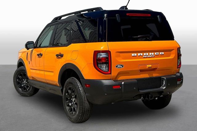 2026 Ford Bronco Sport Badlands® - 2