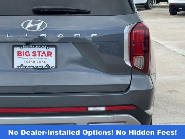 2023 Hyundai Palisade Limited - 8