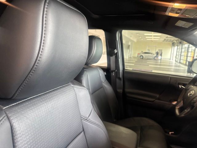 2023 Toyota Tacoma Limited Gray at Don McGill Toyota
