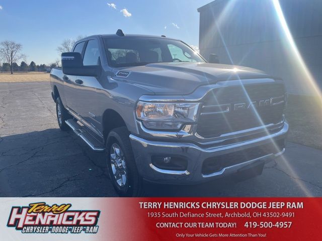 2024 RAM 2500 Big Horn Crew Cab 4WD