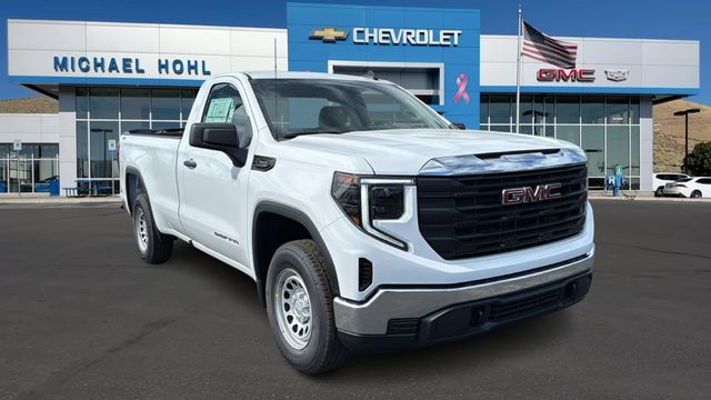 2026 GMC Sierra 1500 Pro Regular Cab 4WD