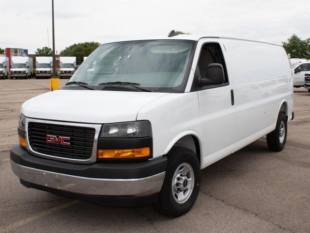 2025 GMC SAVANA 3500