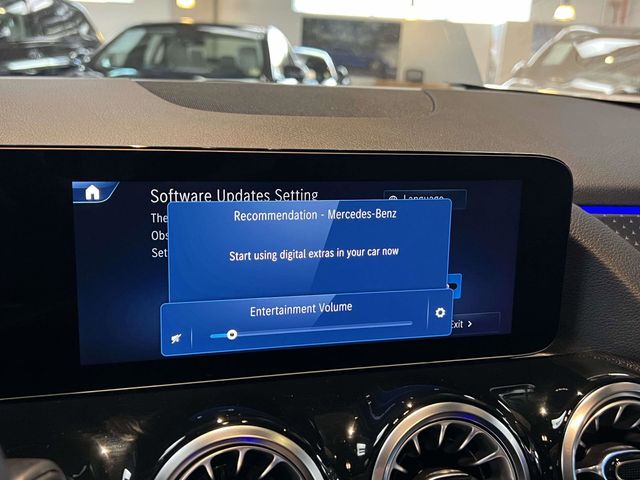 used 2024 Mercedes-Benz GLA car, priced at $38,991