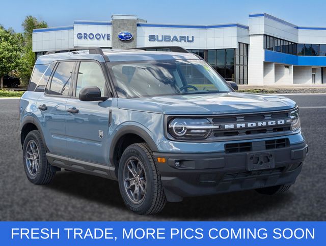 2022 Ford Bronco Sport Big Bend AWD