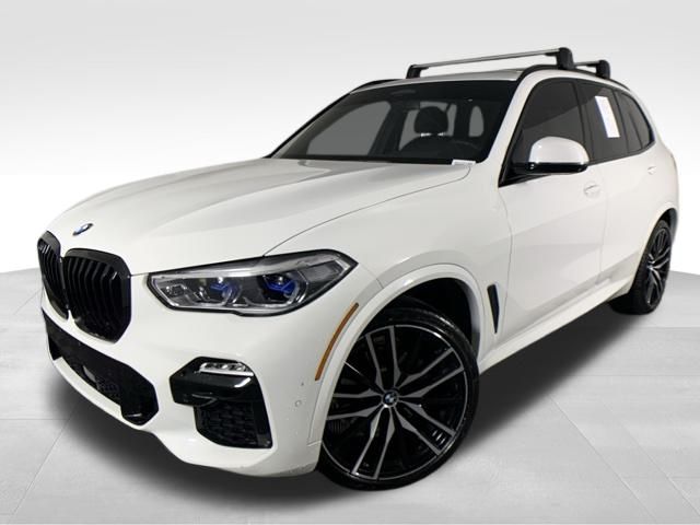 2020 BMW X5 xDrive40i 2