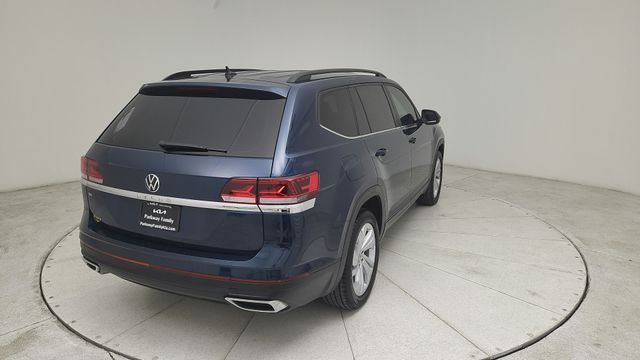 2023 Volkswagen Atlas 2.0T SE w/Technology  at Victoria Chrysler Dodge Jeep Ram