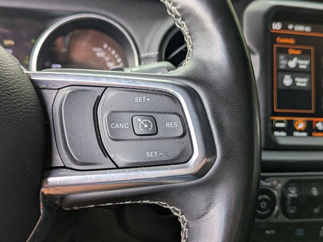 2022 Jeep Wrangler 4xe Unlimited Sahara 4x4