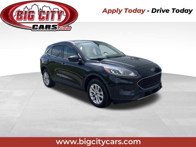 2021 Ford Escape Hybrid SE photo