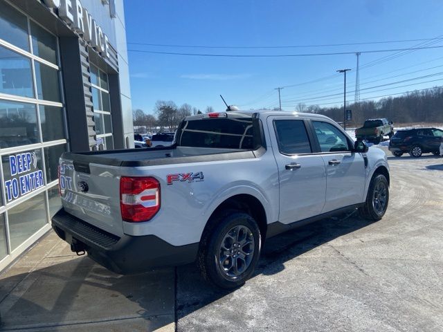 2026 Ford Maverick XLT - 2