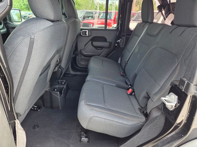 New 2026 Black Jeep Sport image 8