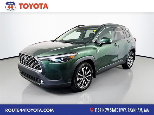 Cypress 2024 Toyota Corolla Cross XLE AWD SUV / Crossover All-Wheel Drive Continuously Variable Transmission