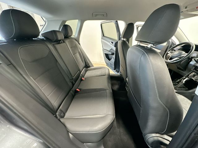 2024 Volkswagen Taos 1.5T SE Gray at Subaru and VW of Moon Township