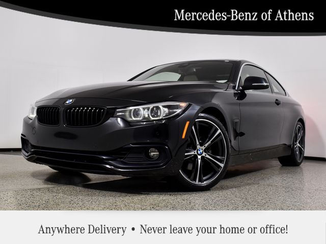  2019 BMW 4 Series 430i Coupe RWD   
