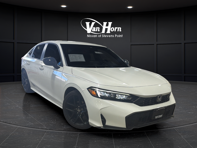 2025 Honda Civic Sport FWD