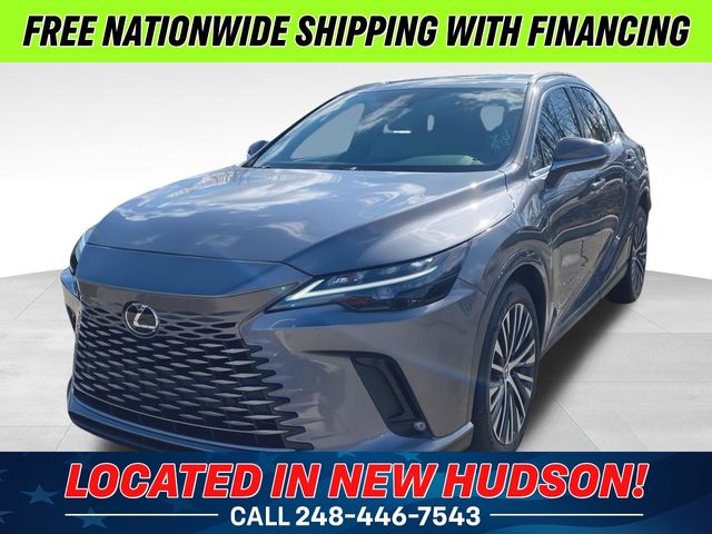 2023 Lexus RX 350 Premium FWD