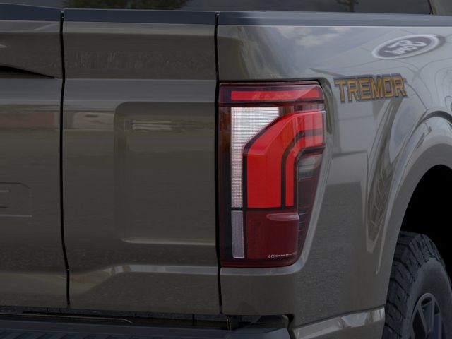 New 2026 Gray Ford Tremor image 21