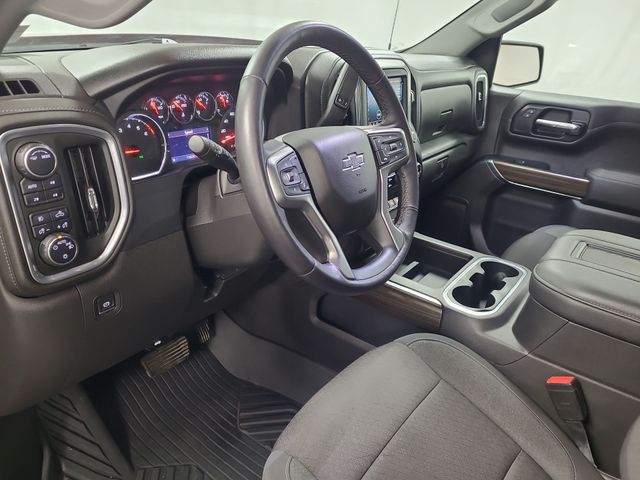 2022 – Chevrolet – Silverado 1500 LTD