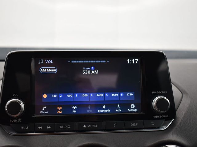 2024 Gun Metallic Nissan Sentra S FWD Sedan