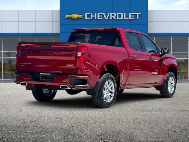 2024 Chevrolet Silverado 1500 RST 5