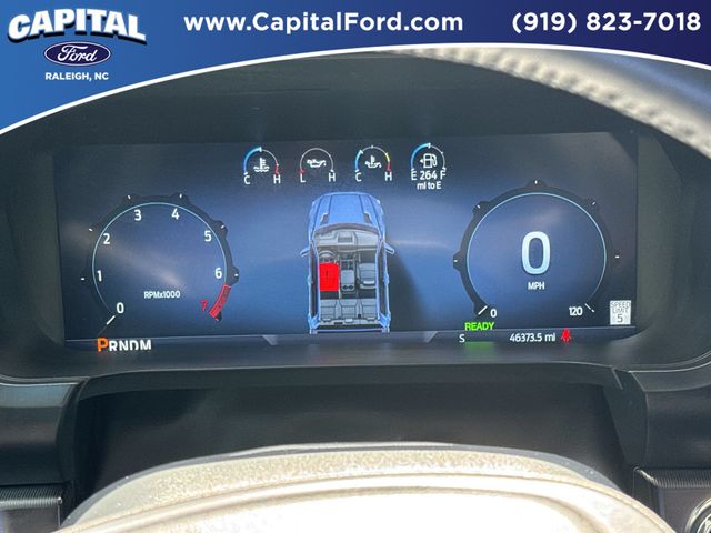 Used 2024 Black Ford Lariat image 26