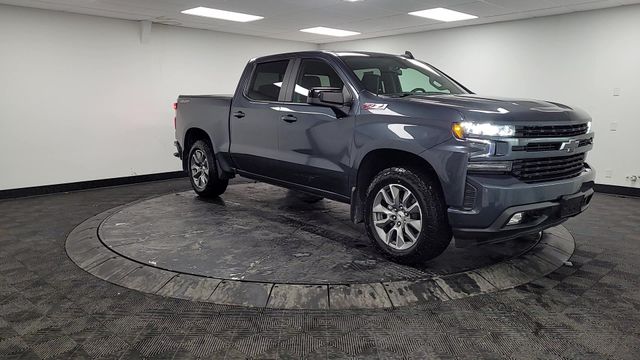 2021 – Chevrolet – Silverado 1500