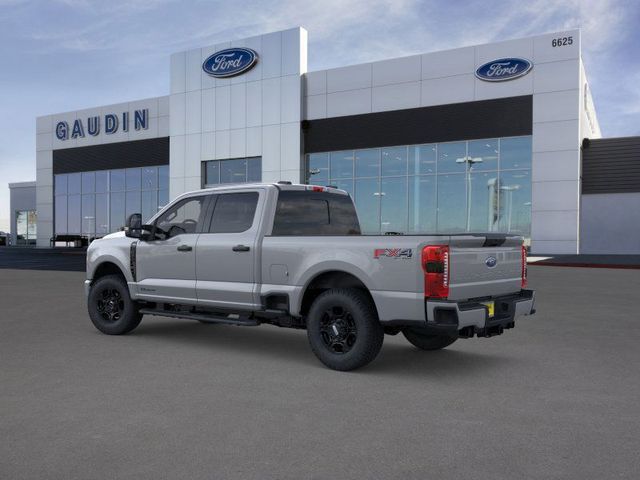 New 2026 Ford Super Duty F-250 XL 4D Crew Cab