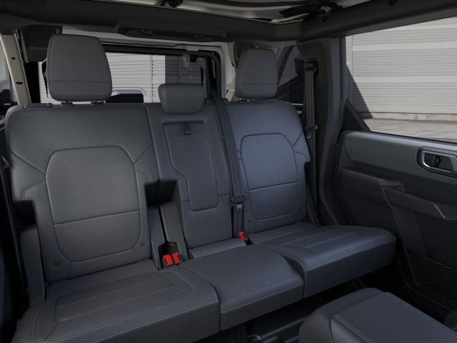 2025 Tan Ford Bronco Big Bend 4X4 SUV