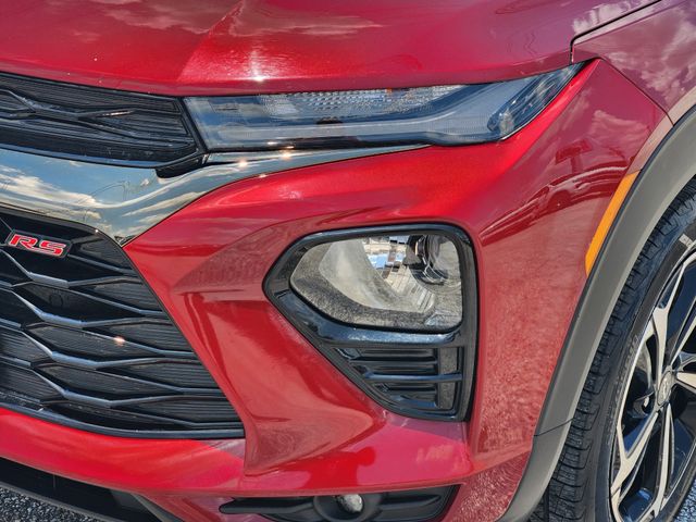2023 Chevrolet TrailBlazer RS Red at AutoSavvy Houston Northwest