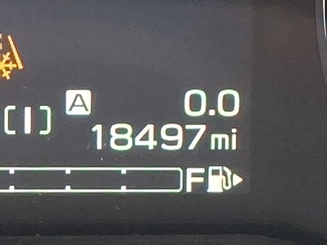 used 2023 Subaru Impreza car, priced at $26,471