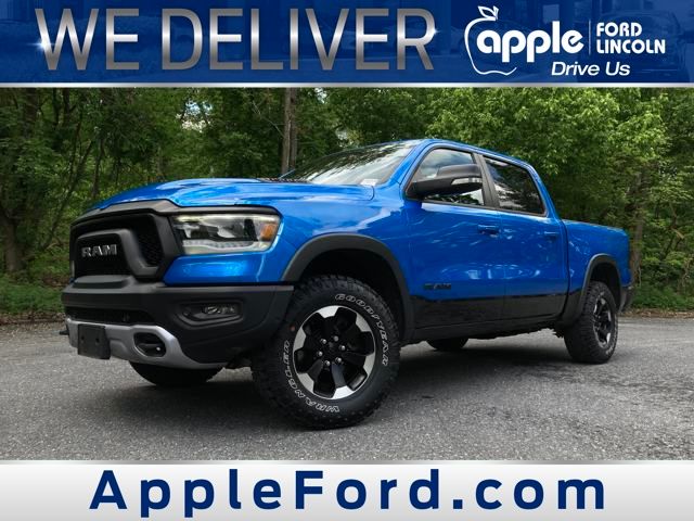 2021 Ram 1500 Rebel