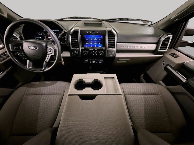 2022 Ford F-250SD XLT Red at Bob Ruth Ford