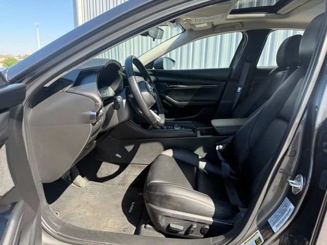 used 2025 Mazda Mazda3 car, priced at $25,604