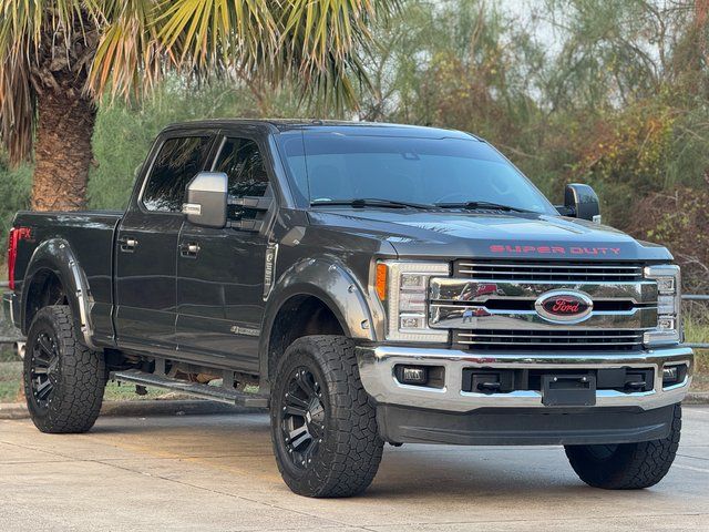 2018 Ford F-250SD
