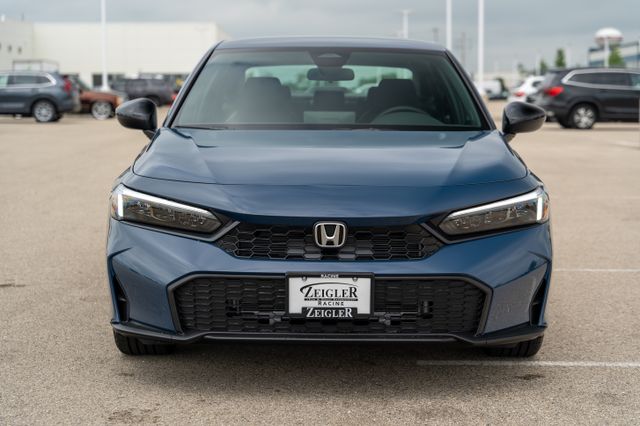 2025 Honda Civic Sport 2